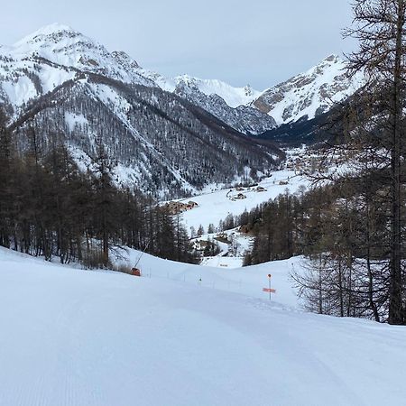 Les Granges D'Arvieux - Queyras - Appart 3Ch./6P. Exterior foto